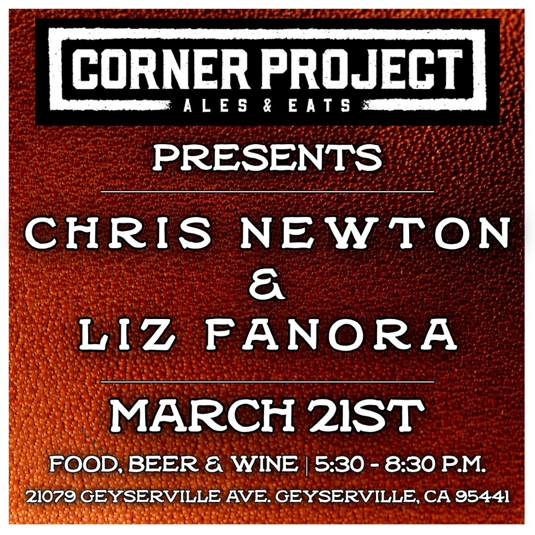 Chris Newton & Liz Fanora 1