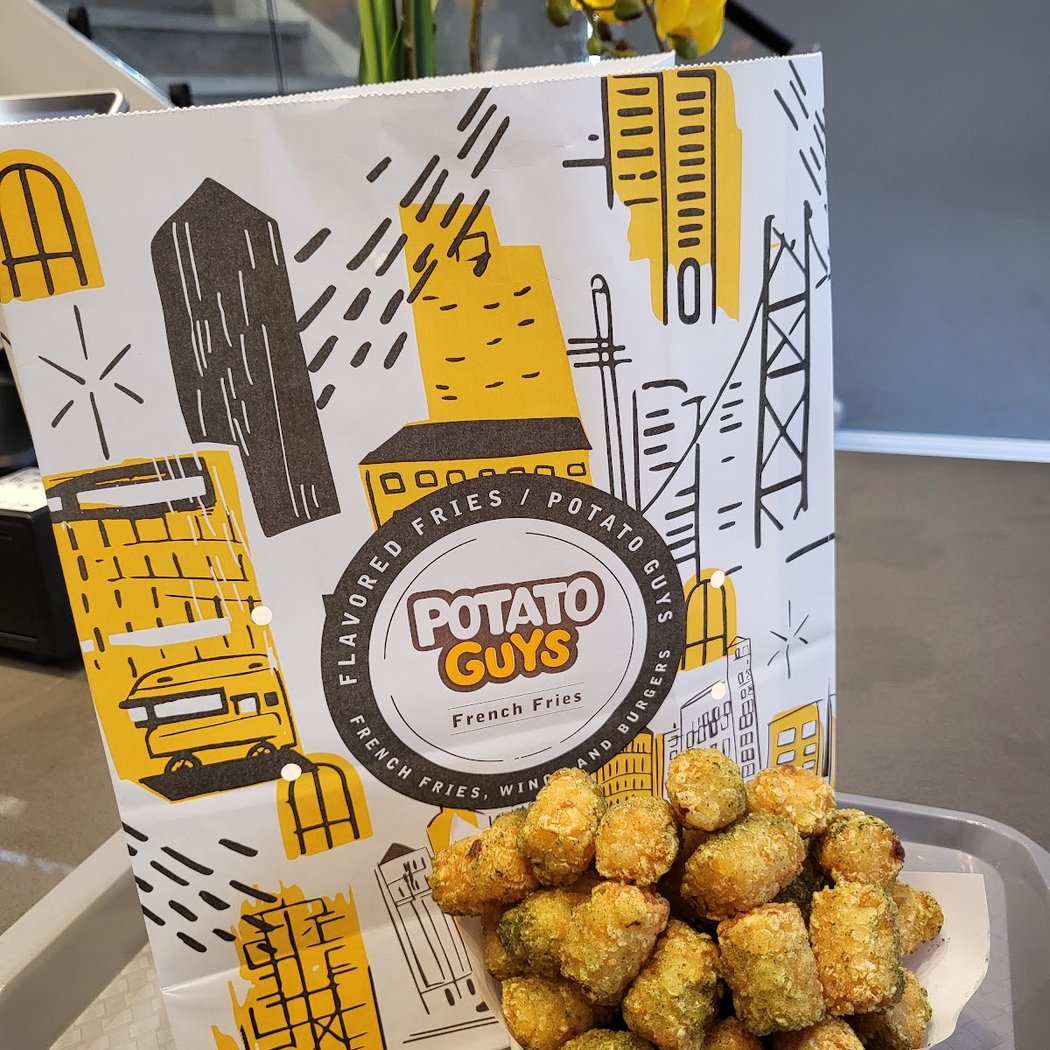 Potato Guys 3