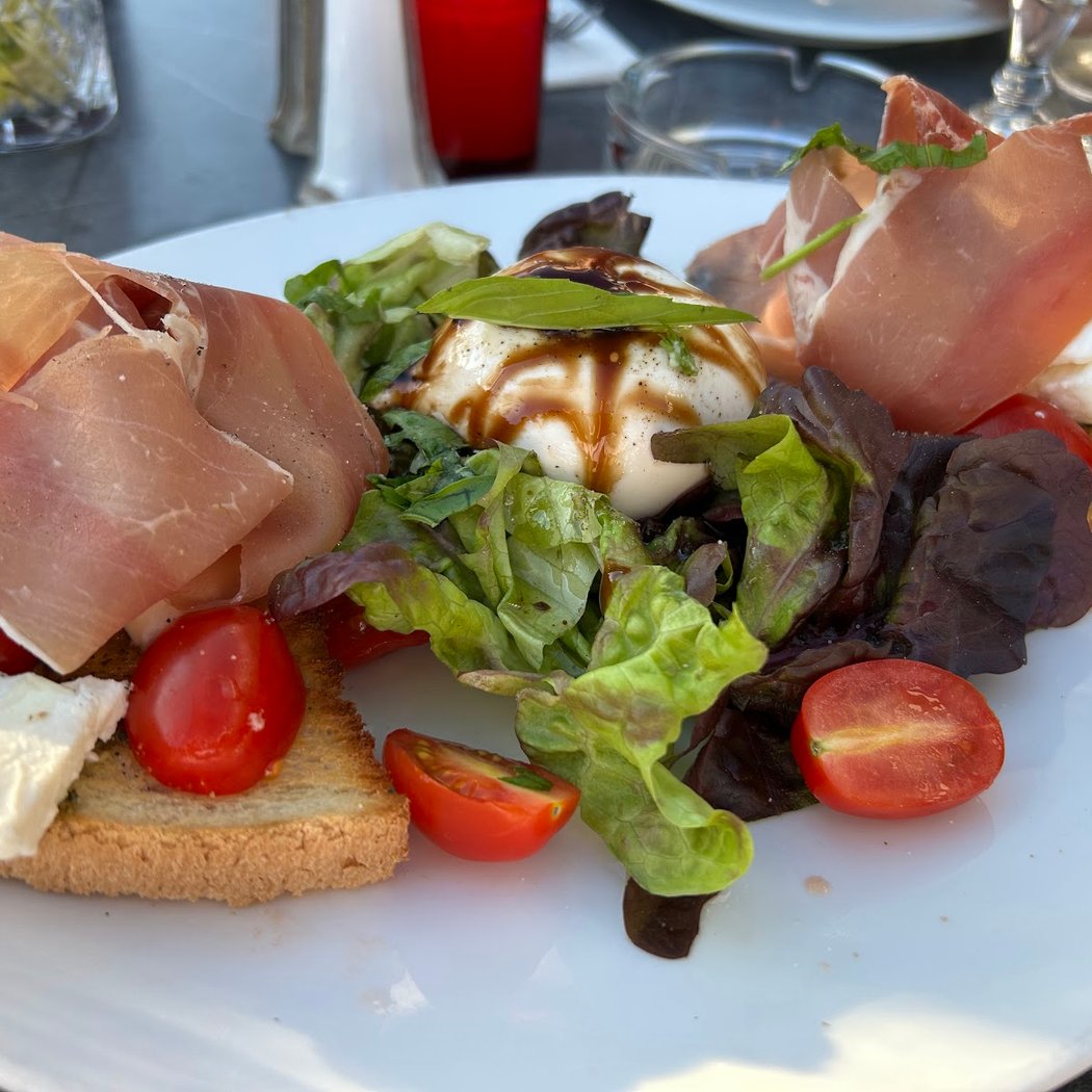 Bel Mondo « restaurant italien » 1