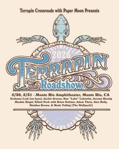 Terrapin Crossroads Roadshow 1