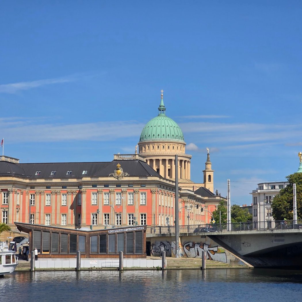 Rundfahrt nach Potsdam 2