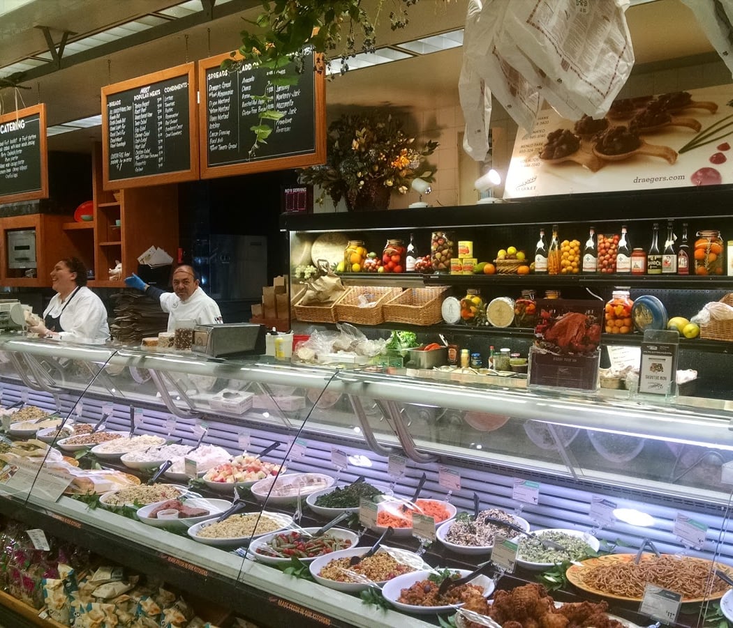 Draeger's Market 1