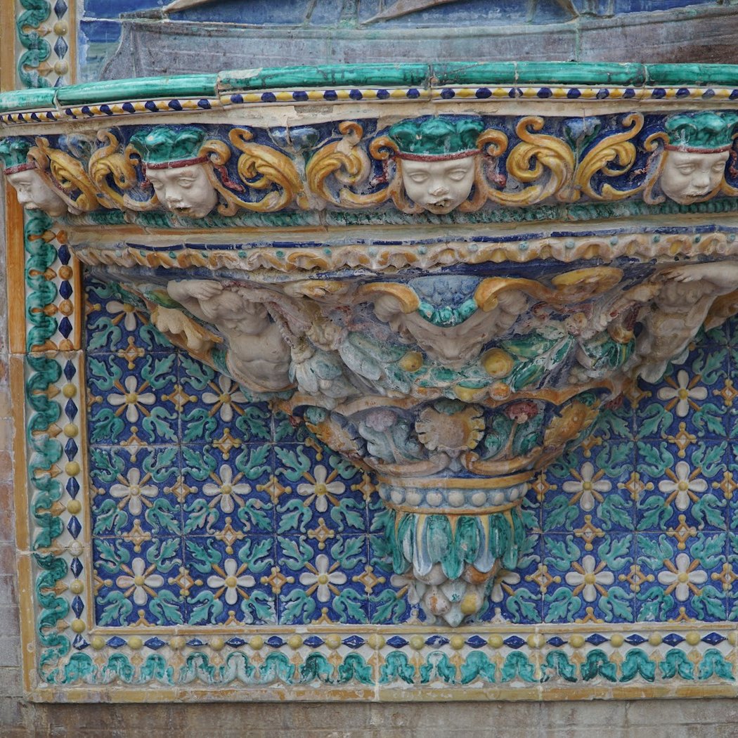 Glorieta de los Hermanos Álvarez Quintero 2