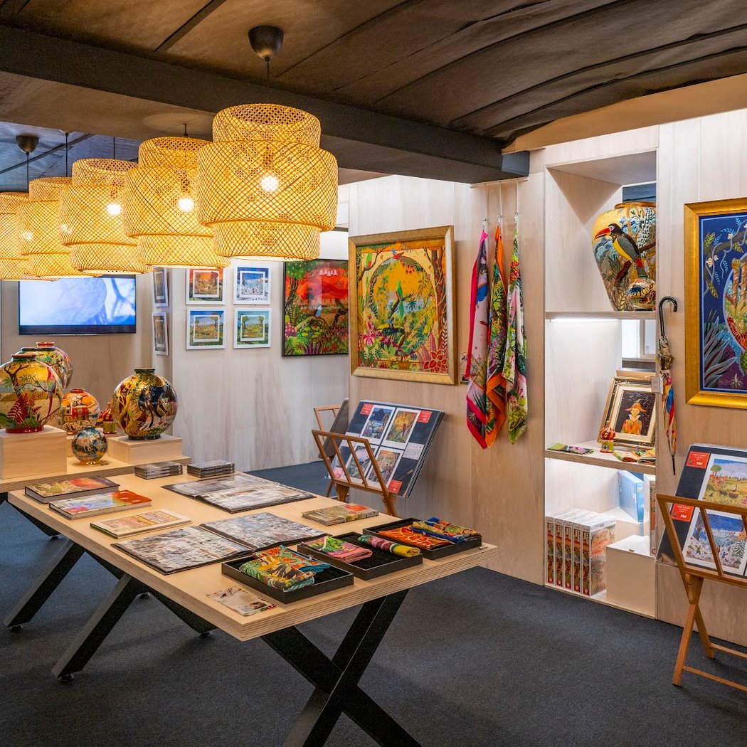 Galerie Alain Thomas 3