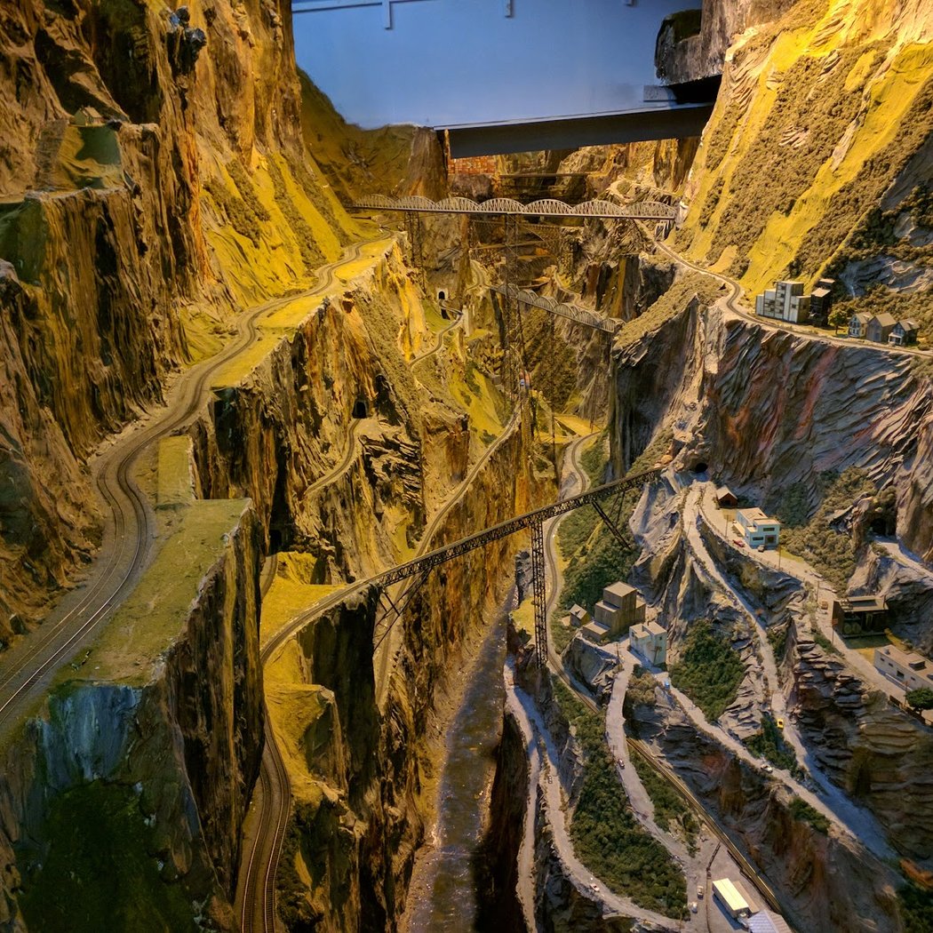 NORTHLANDZ (World's Largest Miniature Wonderland & Train Museum) 1