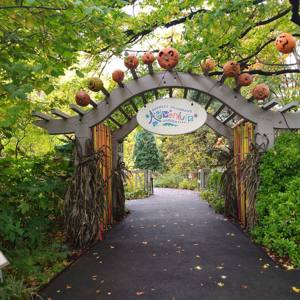 Everett Children's Adventure Garden, NYBG 2