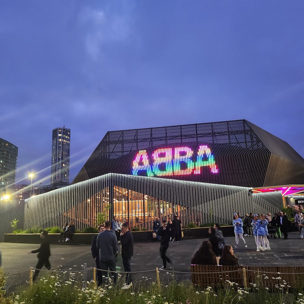 ABBA Voyage 3