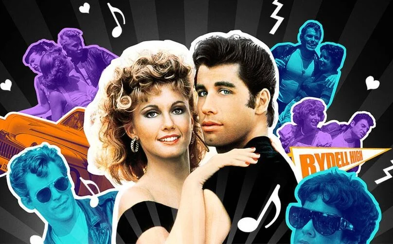 Grease Sing-Along 1