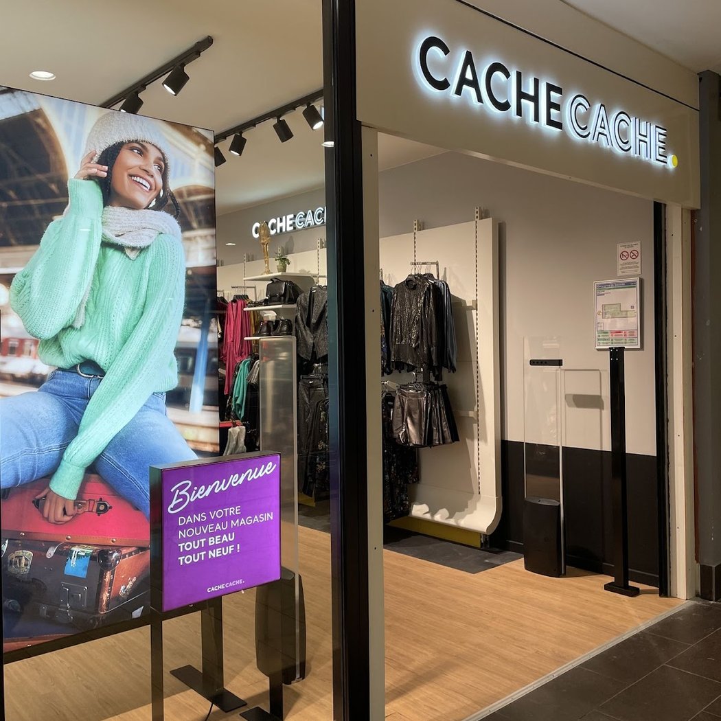 Cache Cache 2