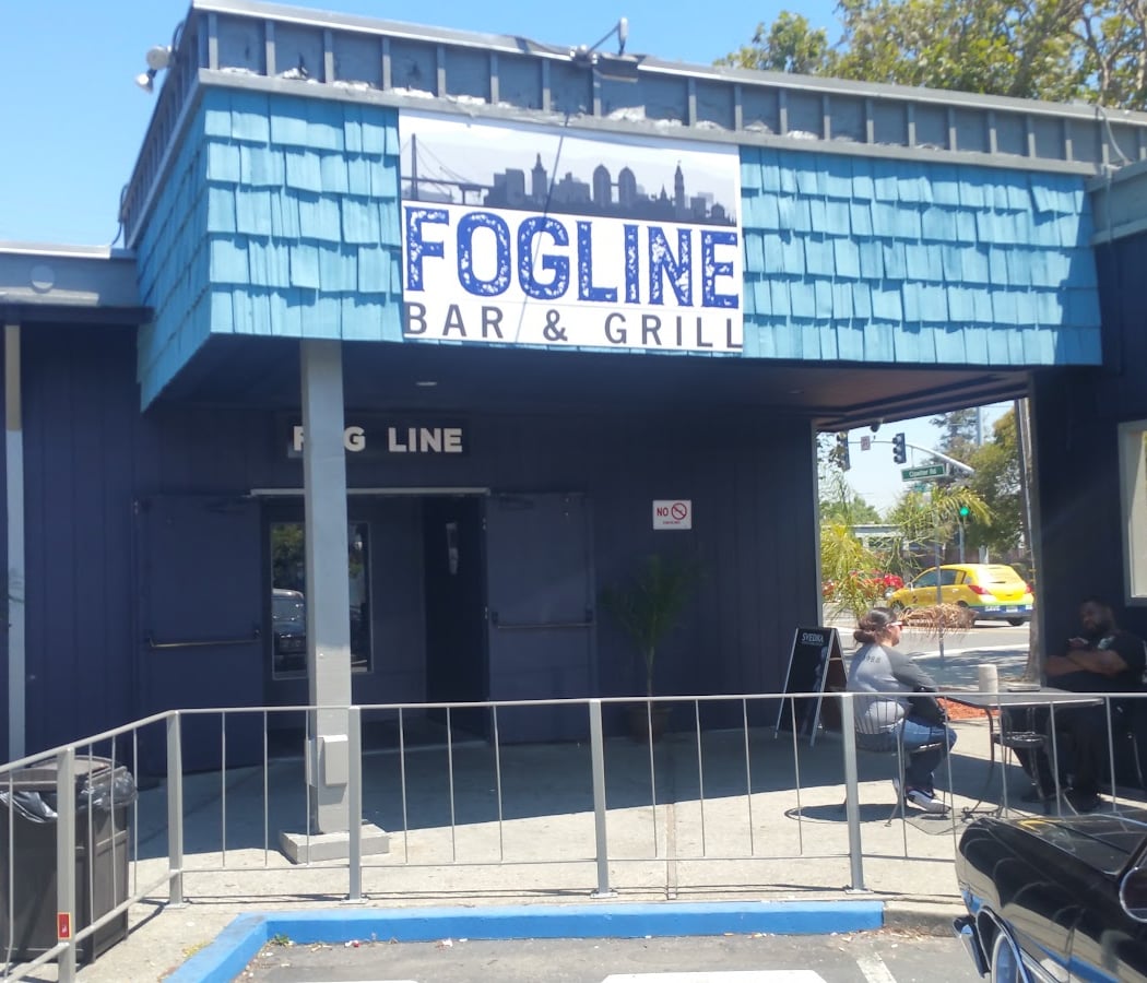 Fog Line Bar and Grill 2