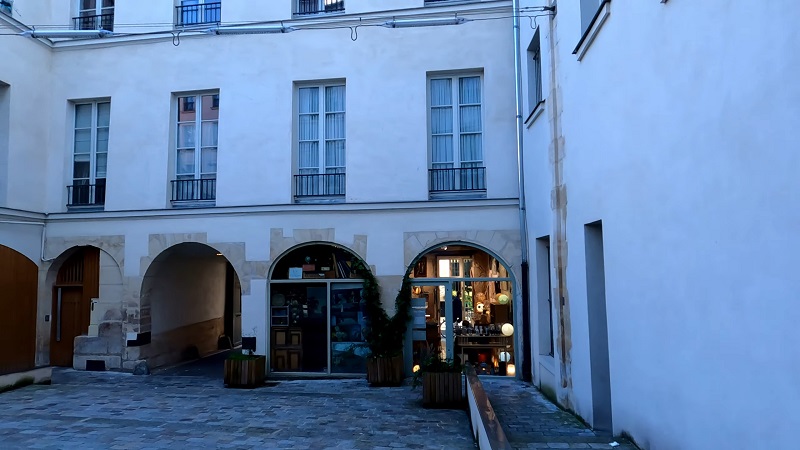 Quartier Saint-Paul 2