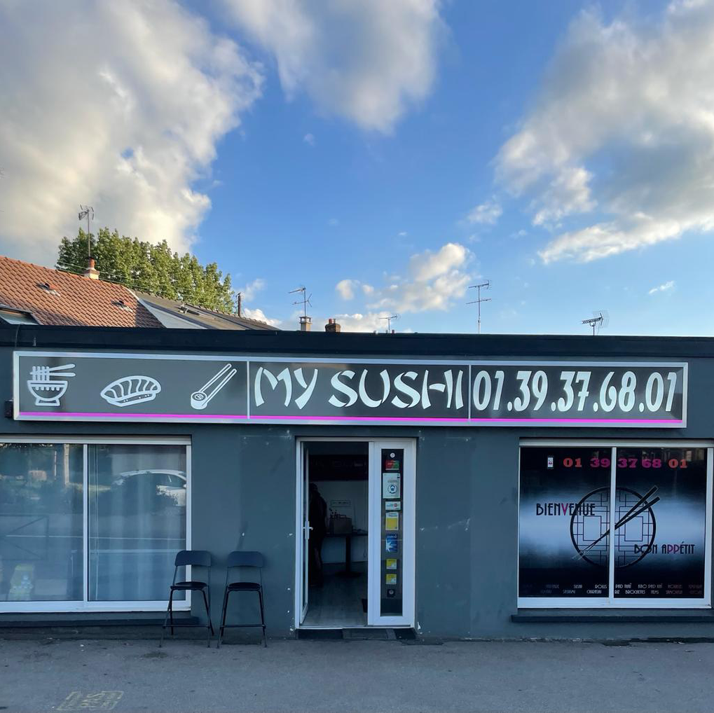 My Sushi Saveurs d'Asie 2