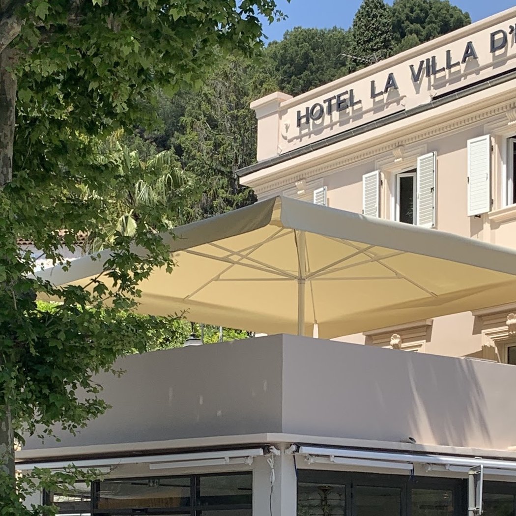 La Villa d'Eze - Hôtel du Golfe 2