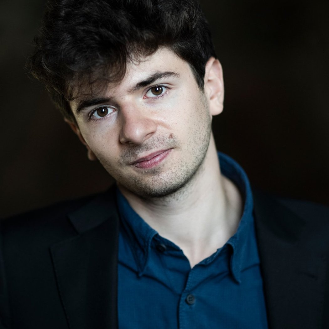 Un après-midi avec Haydn, Prokofiev & Antoine Préat 1