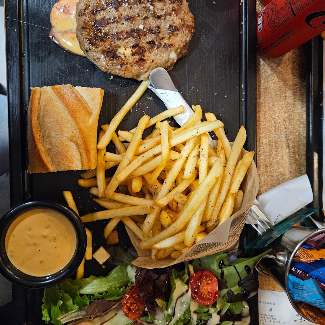 BUTCHER'S 4