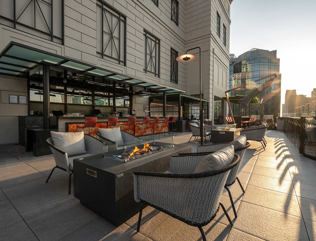 The Riu Rooftop Chicago 2