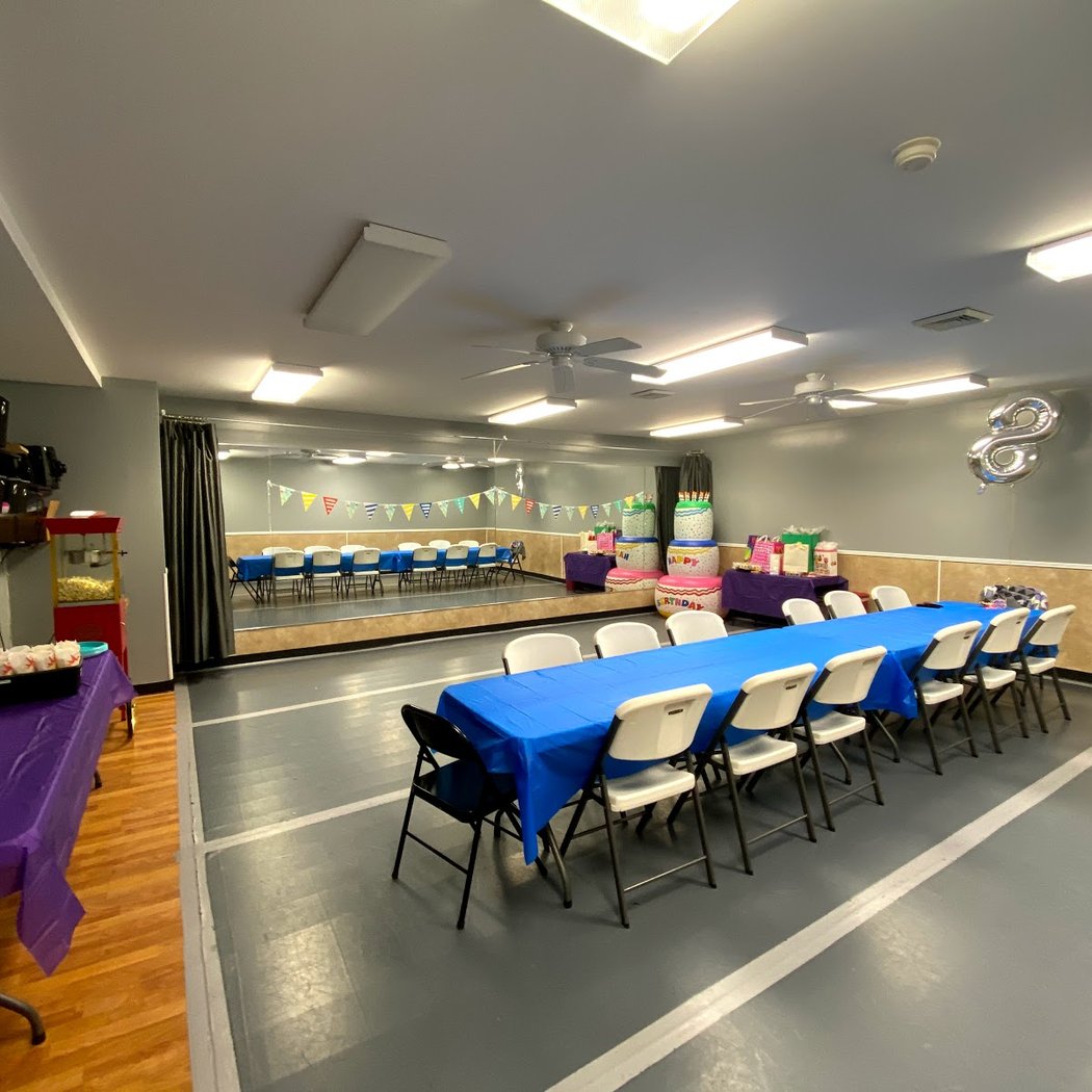 Take The Leap Dance Studio 3