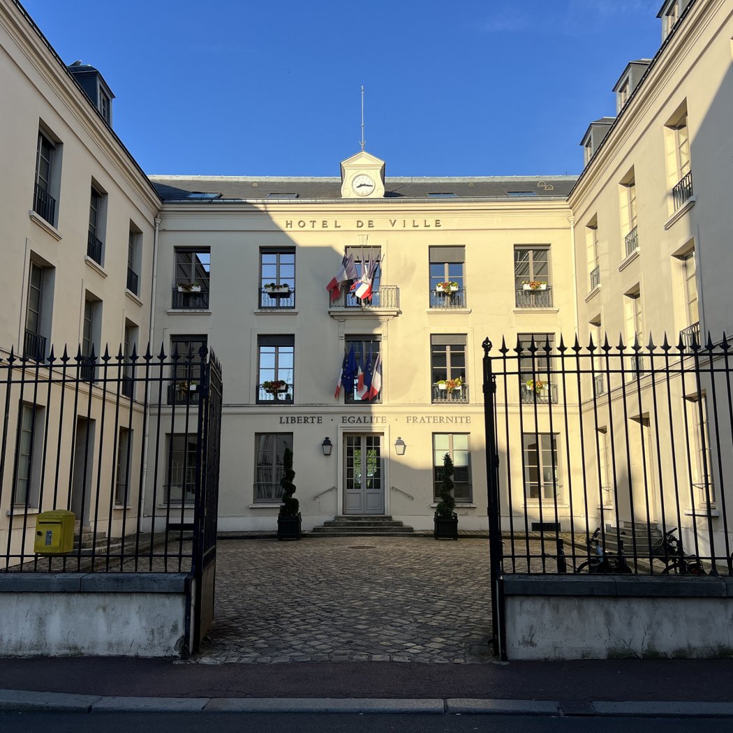 Hôtel de Ville de Saint-Germain-en-Laye 2