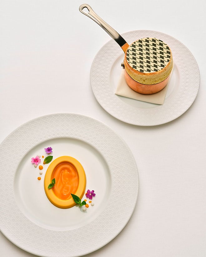 Monsieur Dior by Enrico Bartolini