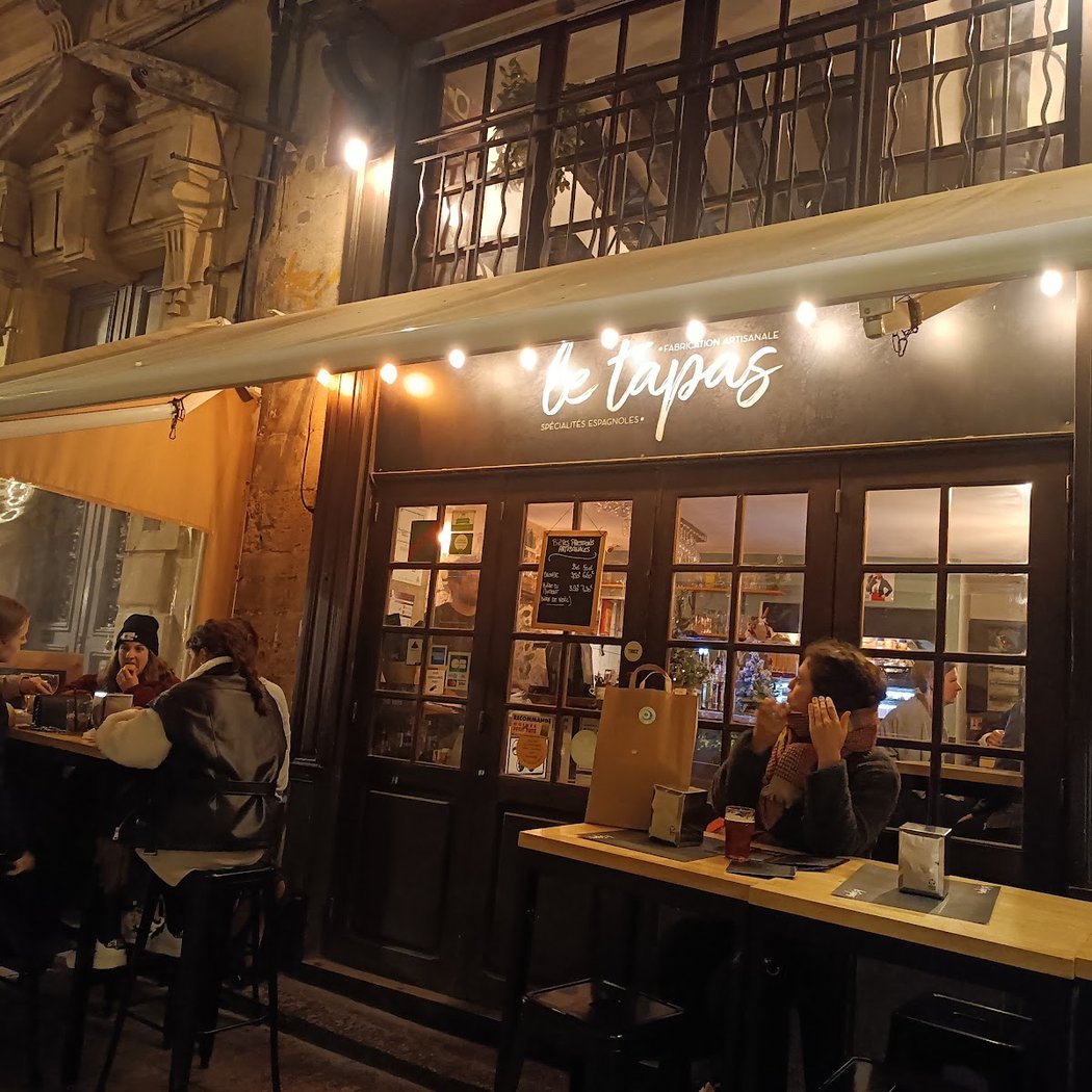 Le Tapas 2