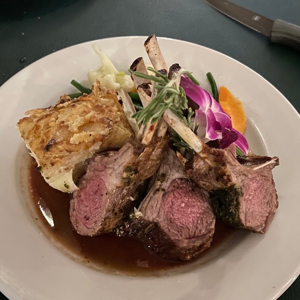 Seconds Restaurant 1