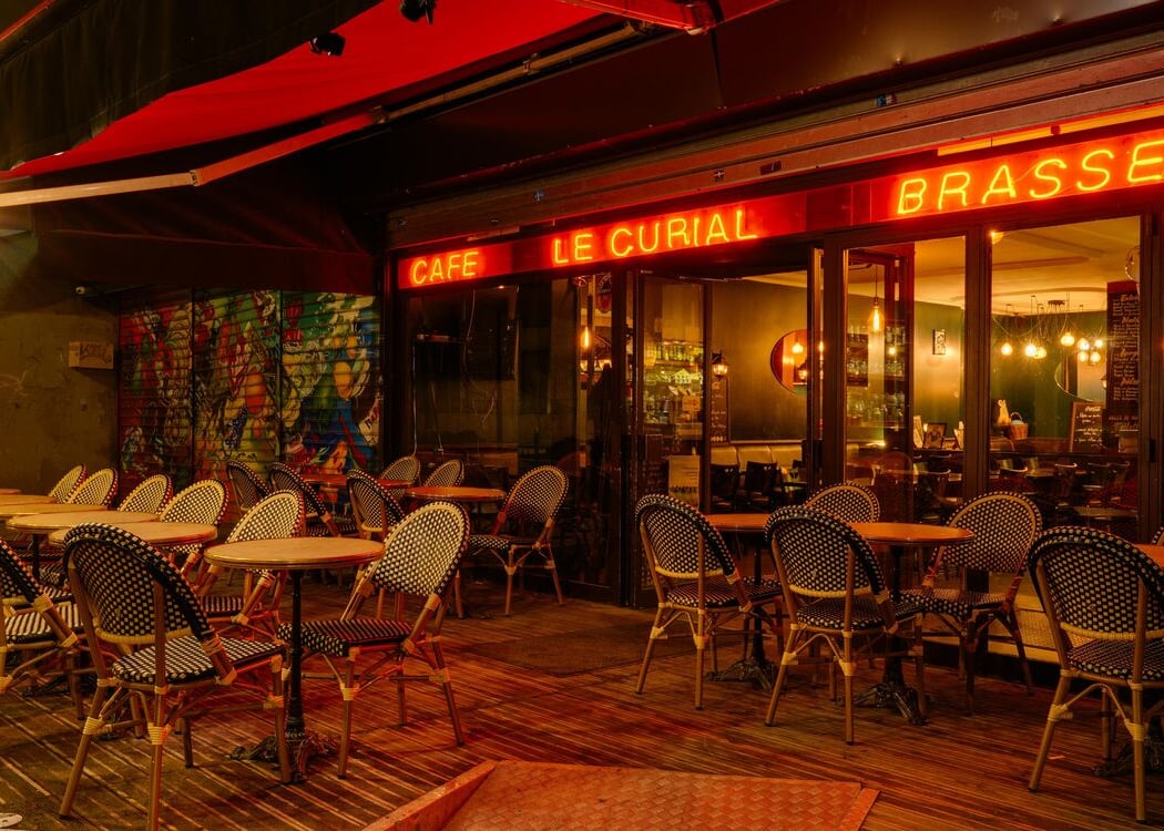 Le café théâtre 1