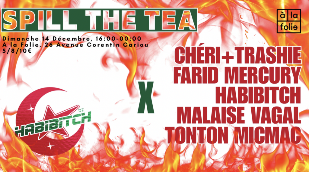 Spill the Tea with Habibitch 1