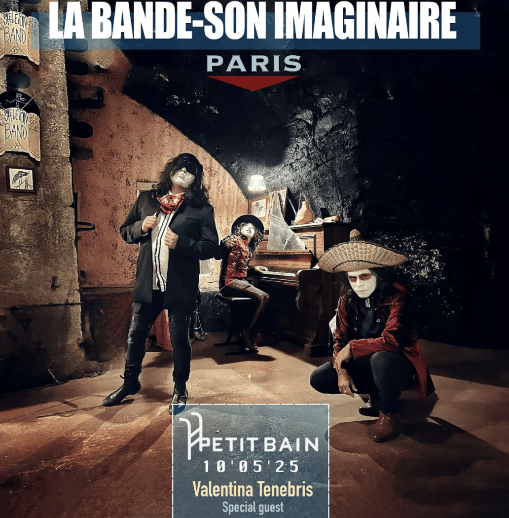 Son Imaginaire at Petit Bain 1