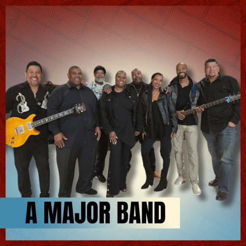 A Major Band Live 3