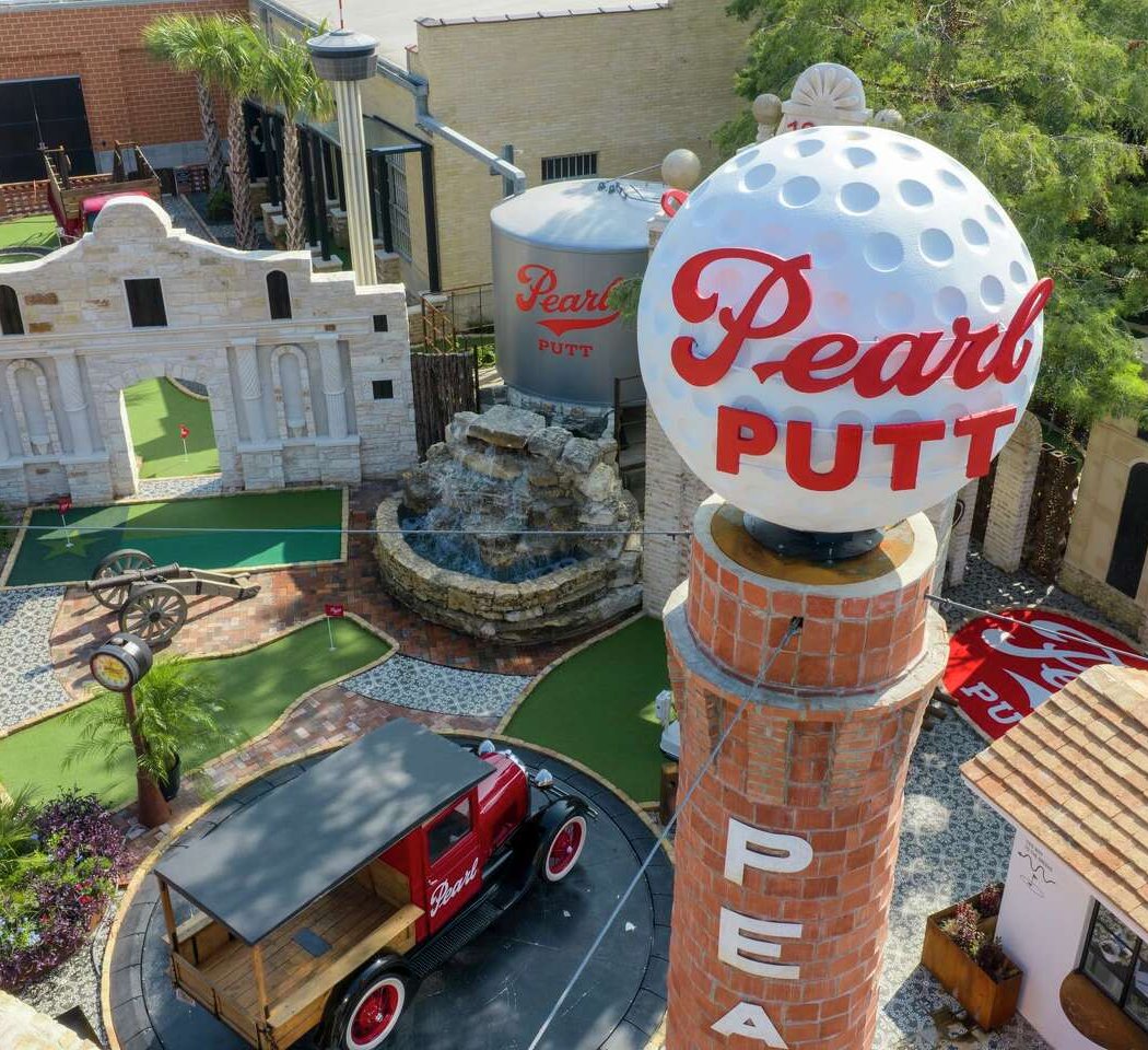 Pearl Putt Mini Golf 2