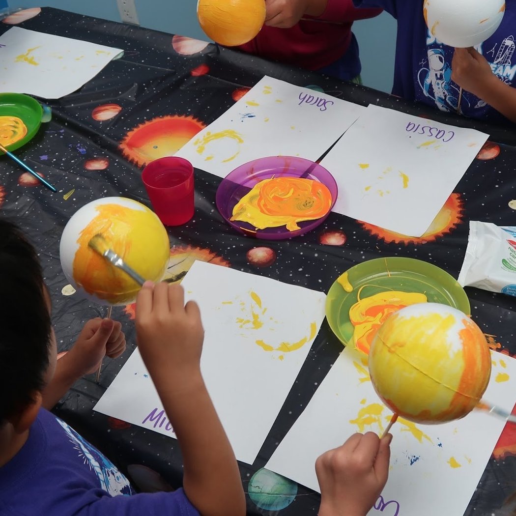 Tip-Top Brain Tutoring Center - Classes & STEAM Camps 1