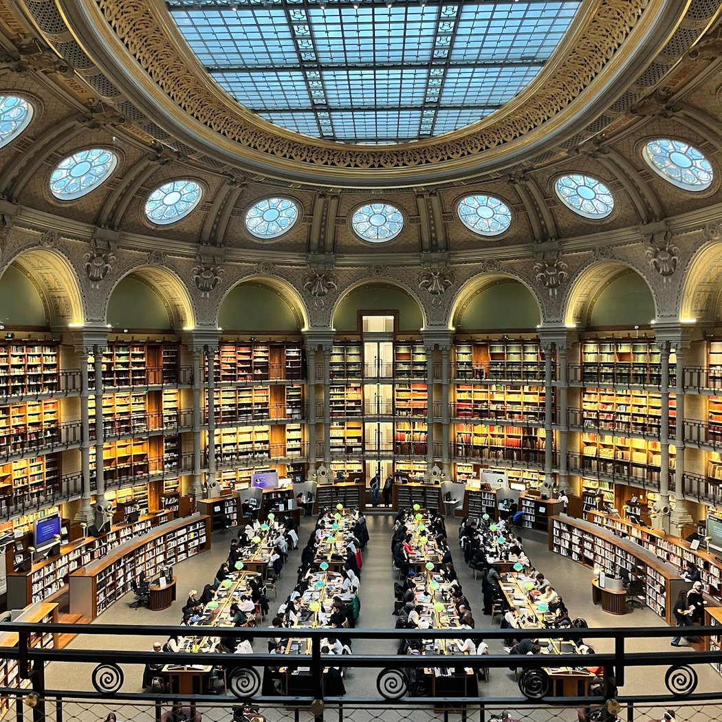 Il était une fois Gutenberg - atelier imprimerie à la BnF 2