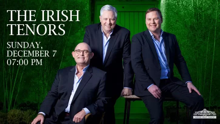 The Irish Tenors 1