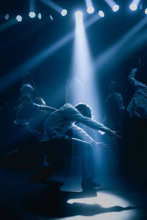 Hofesh Shechter : From England with Love 2