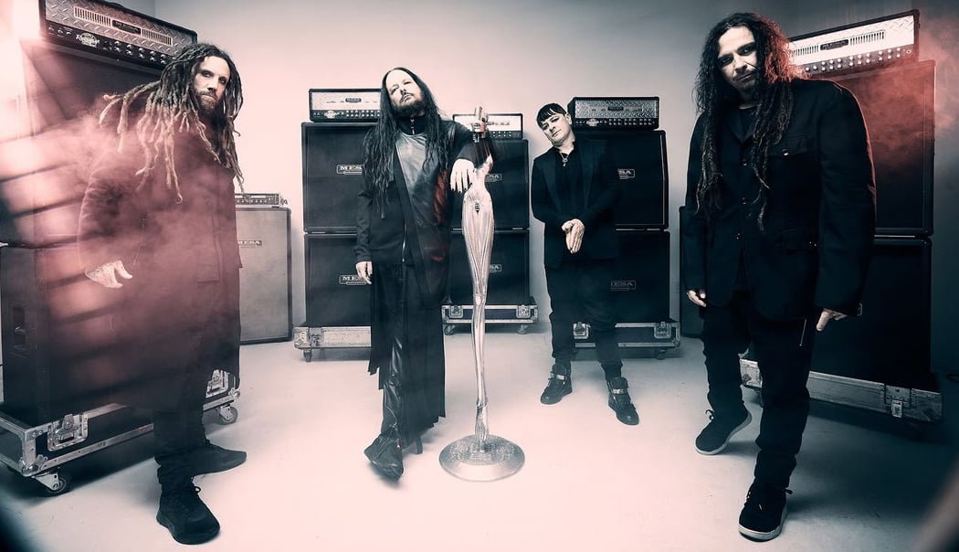 Korn - Euro Tour 2026 1