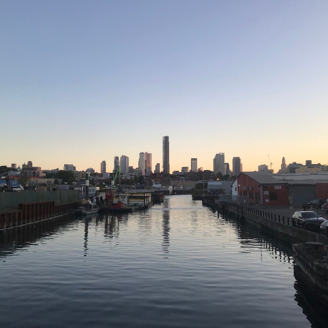 Gowanus Dawn Reading 1
