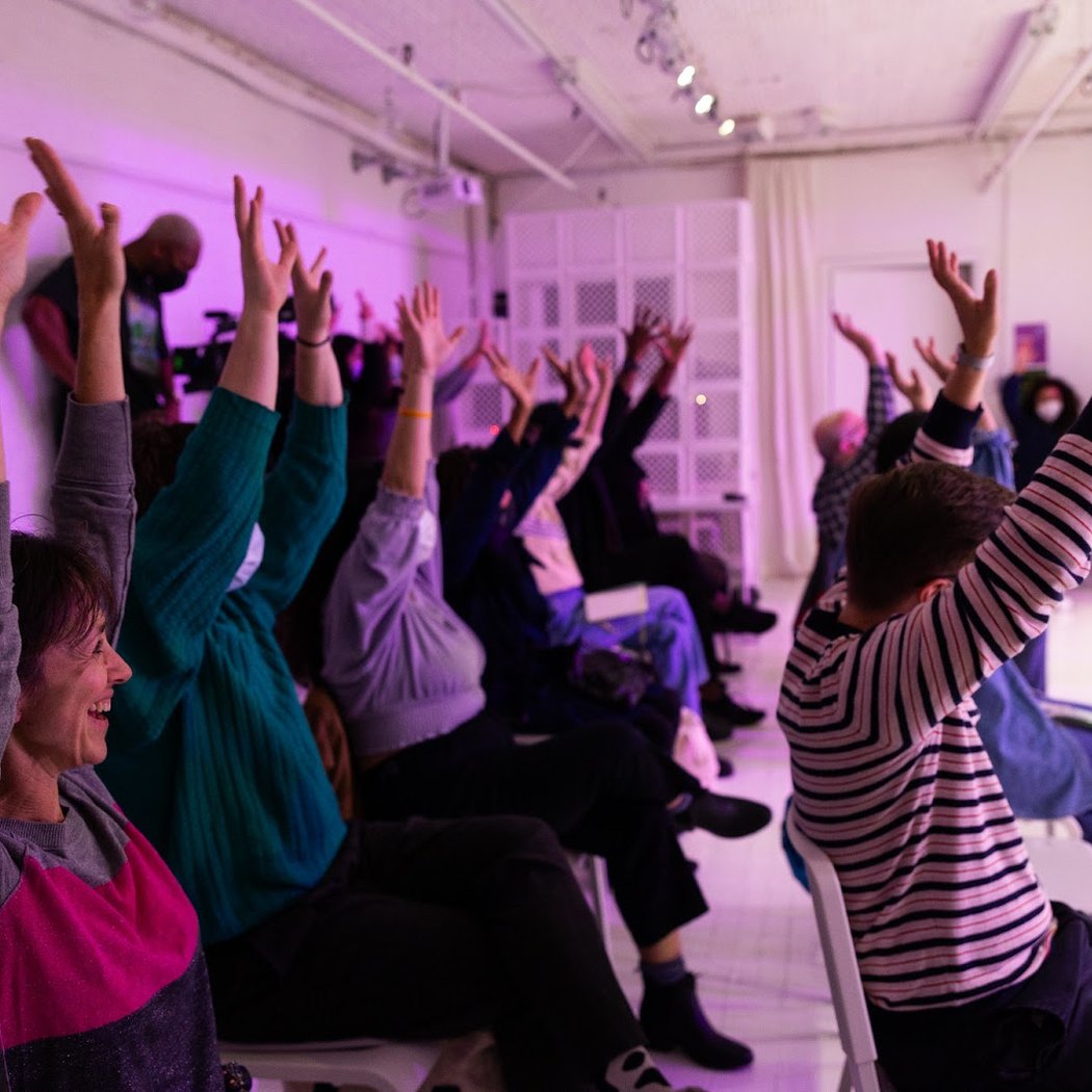 Theatre of the Oppressed NYC (TONYC) 2