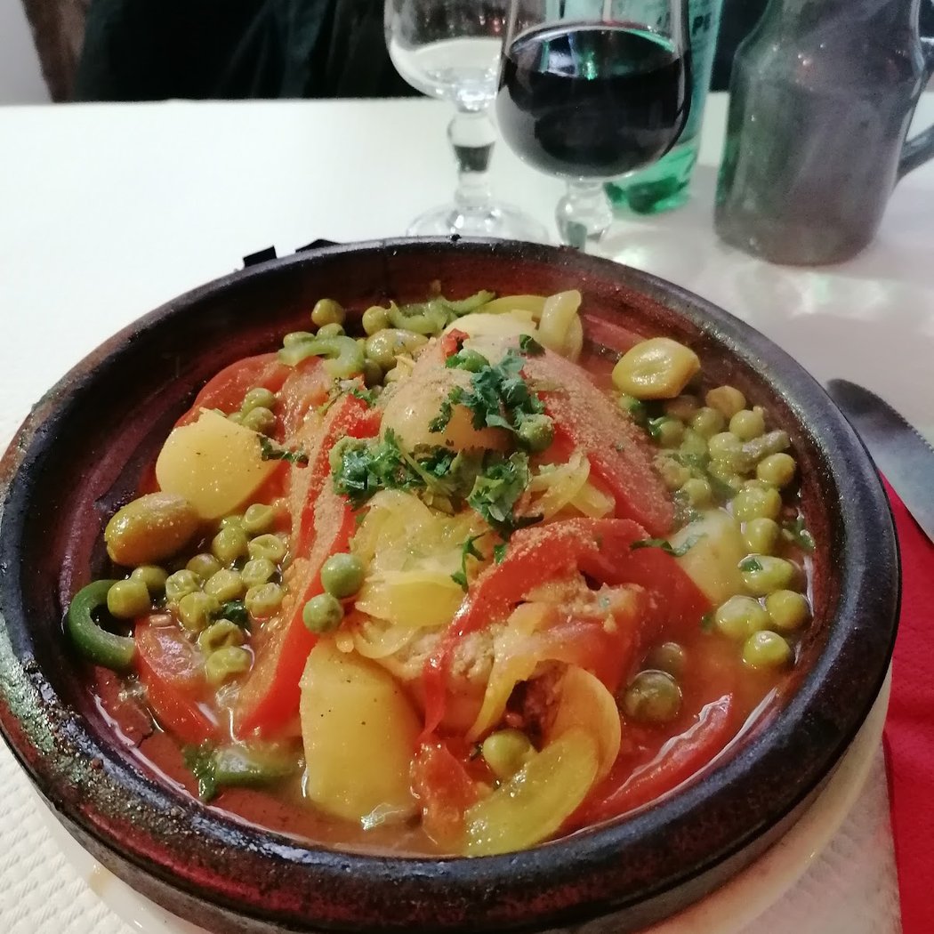 Au Bon Couscous 1
