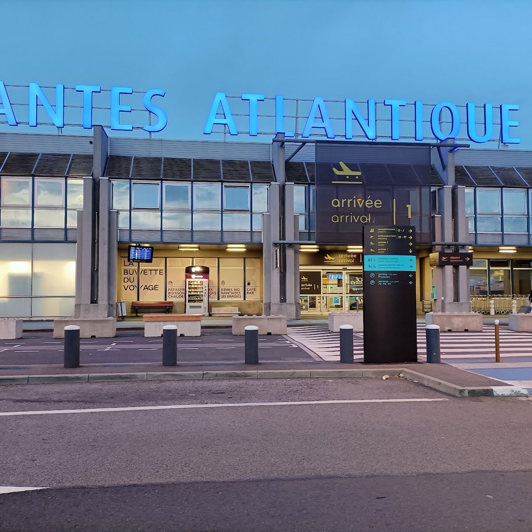 Nantes Atlantique Airport 2