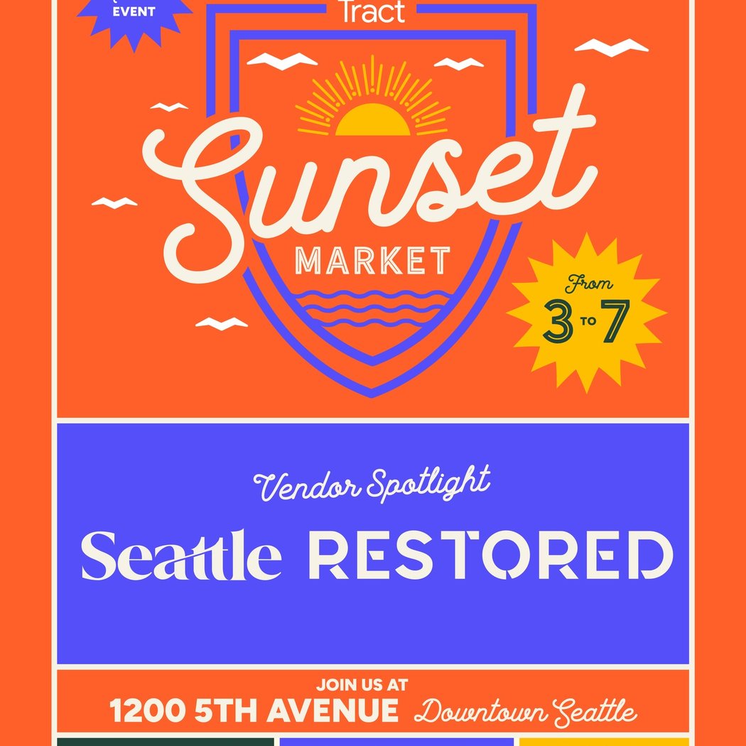 Metropolitan Tract Sunset Market