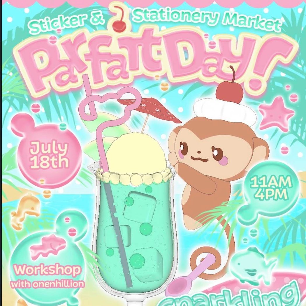 Parfait Day 1