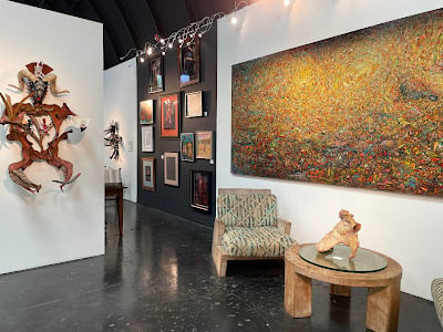 Paul Mahder Gallery 1