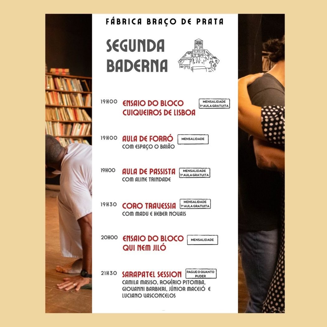 AULA DE FORRÓ