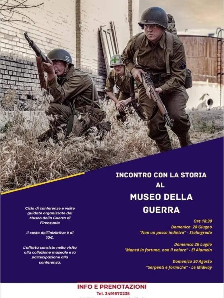 Incontro con la storia 1