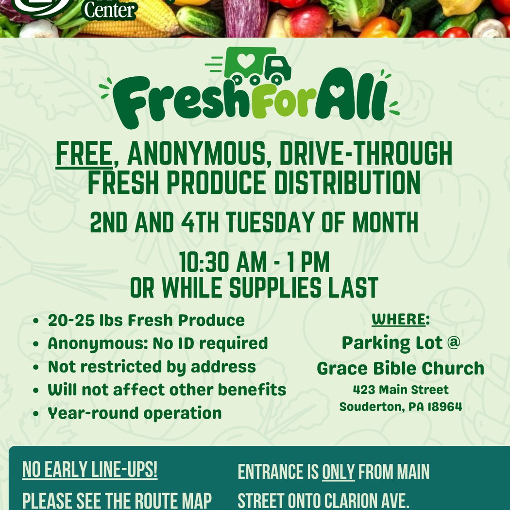 Fresh For All Produce Distribution 2
