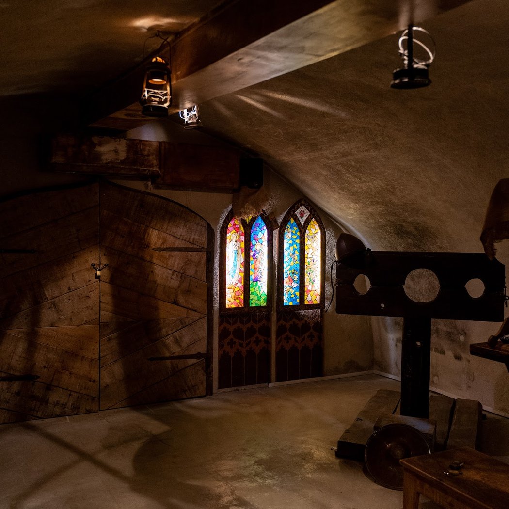 L'Antichambre Escape Games - Blondel 1