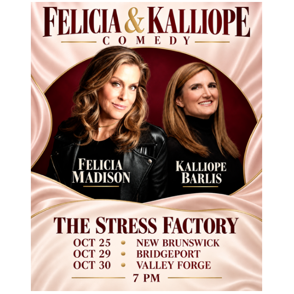 Felicia & Kalliope Comedy 1