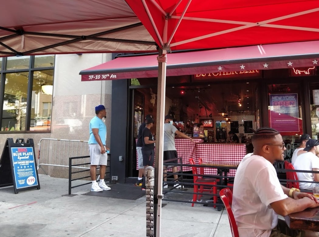 Butcher Bar 3