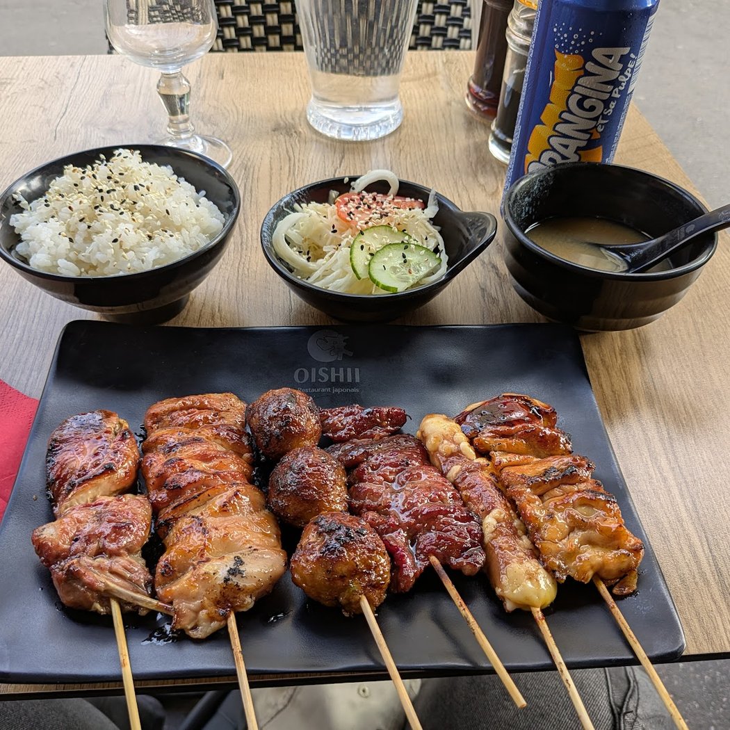 Oishii 3