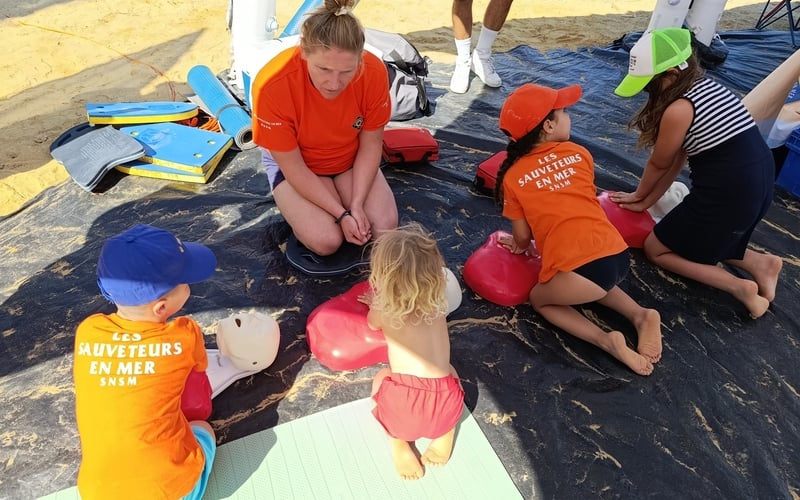 Tournée Mini-Sauveteurs 2026 1